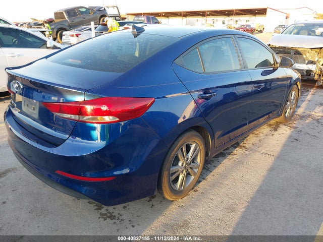 Hyundai ELANTRA SE 2017 5NPD84LF9HH167778 Image 4