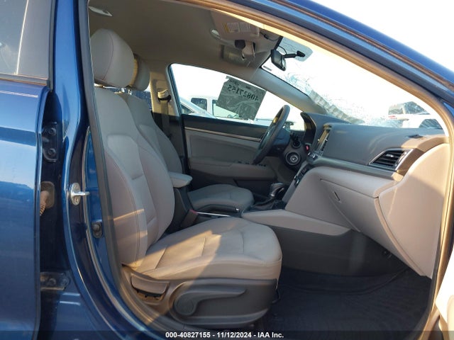 Hyundai ELANTRA SE 2017 5NPD84LF9HH167778 Image 5
