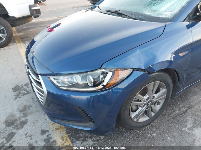 Hyundai ELANTRA SE 2017 5NPD84LF9HH167778 Image 6