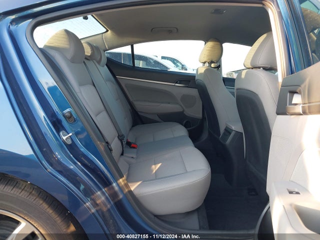 Hyundai ELANTRA SE 2017 5NPD84LF9HH167778 Image 8