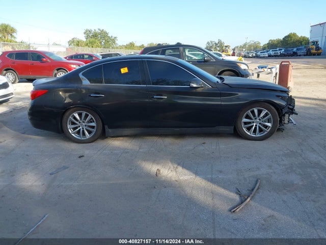 JN1EV7AP6HM738159 Infiniti Q50 3.0t Premium