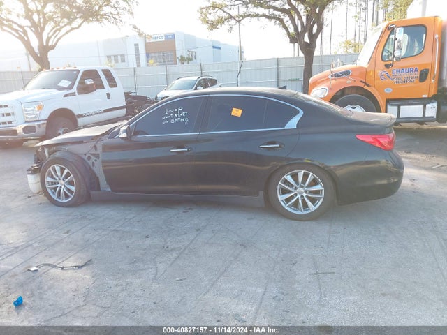JN1EV7AP6HM738159 Infiniti Q50 3.0t Premium