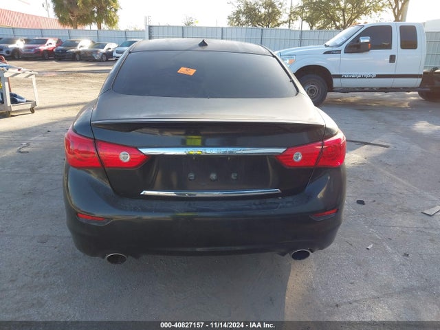 JN1EV7AP6HM738159 Infiniti Q50 3.0t Premium