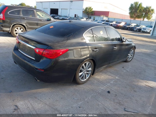 JN1EV7AP6HM738159 Infiniti Q50 3.0t Premium
