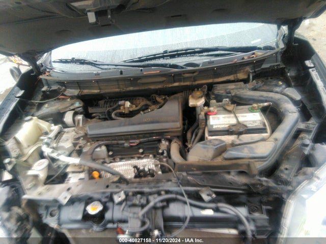 Nissan ROGUE SV 2015 5N1AT2MT5FC901217 Image 10