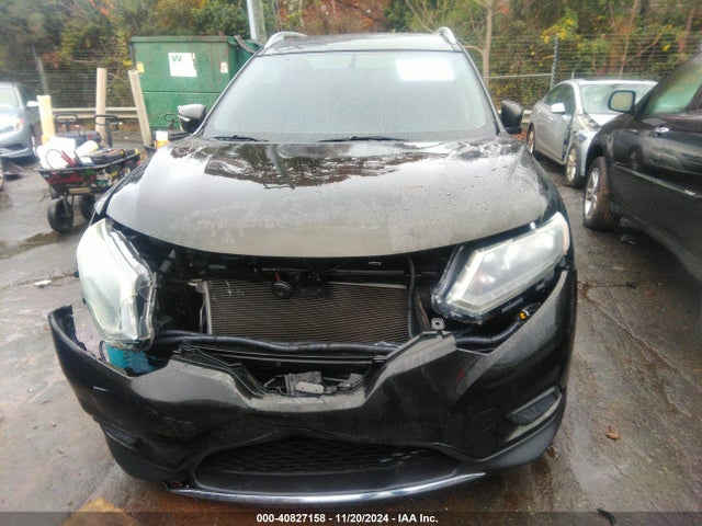 Nissan ROGUE SV 2015 5N1AT2MT5FC901217 Image 11