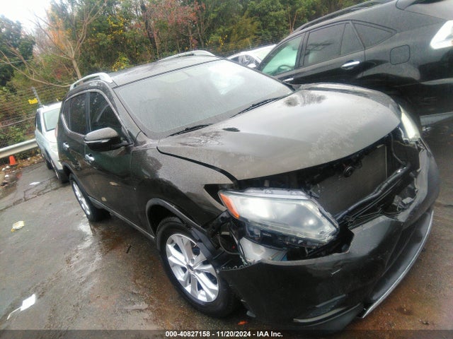 Nissan ROGUE SV 2015 5N1AT2MT5FC901217 Image 12