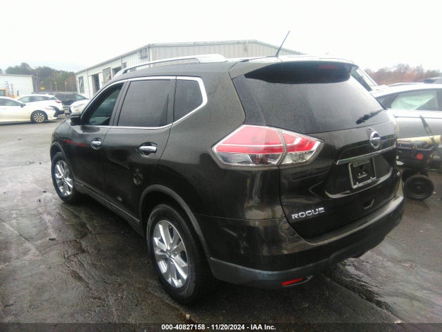 Nissan ROGUE SV 2015 5N1AT2MT5FC901217 Image 13