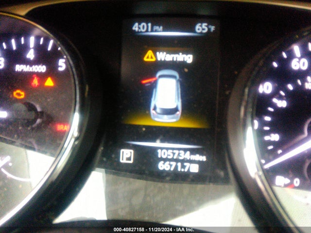Nissan ROGUE SV 2015 5N1AT2MT5FC901217 Image 14