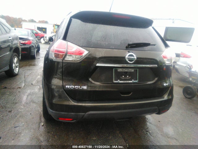 Nissan ROGUE SV 2015 5N1AT2MT5FC901217 Image 15