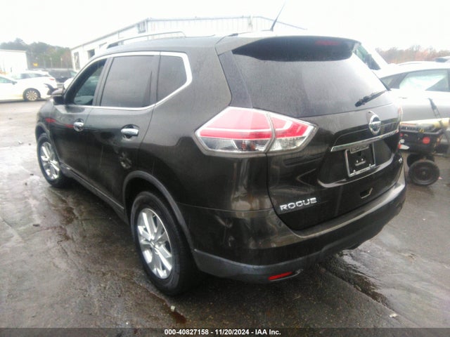 Nissan ROGUE SV 2015 5N1AT2MT5FC901217 Image 3
