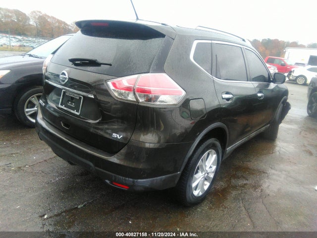Nissan ROGUE SV 2015 5N1AT2MT5FC901217 Image 4