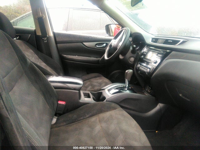 Nissan ROGUE SV 2015 5N1AT2MT5FC901217 Image 5