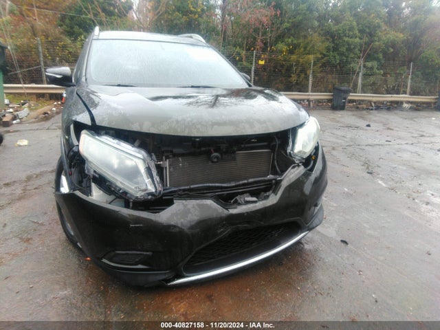 Nissan ROGUE SV 2015 5N1AT2MT5FC901217 Image 6