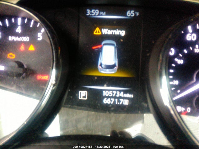 Nissan ROGUE SV 2015 5N1AT2MT5FC901217 Image 7