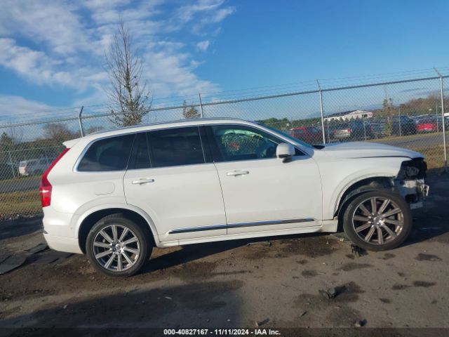 YV4A22PLXG1086168 Volvo Xc90 T6 Inscription