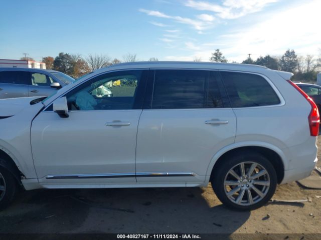 YV4A22PLXG1086168 Volvo Xc90 T6 Inscription