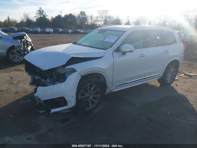 YV4A22PLXG1086168 Volvo Xc90 T6 Inscription