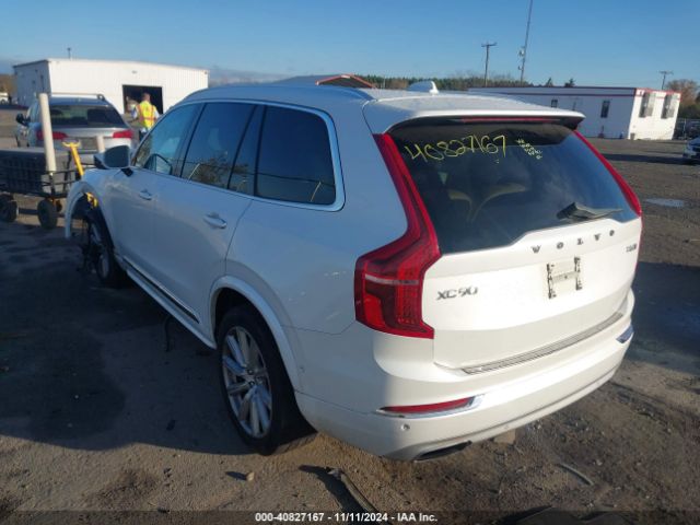 YV4A22PLXG1086168 Volvo Xc90 T6 Inscription
