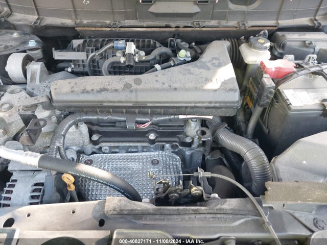 Nissan Rogue Sl 2016 5N1AT2MV5GC785231 Image 10