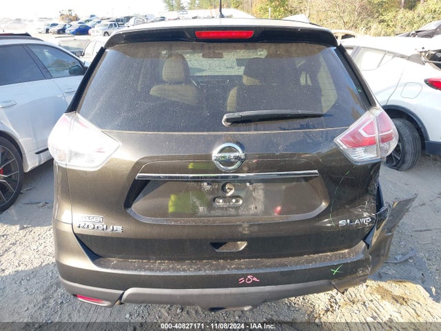 Nissan Rogue Sl 2016 5N1AT2MV5GC785231 Image 16