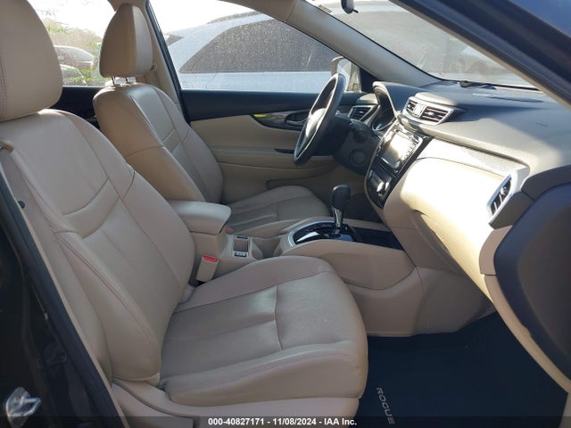Nissan Rogue Sl 2016 5N1AT2MV5GC785231 Image 5