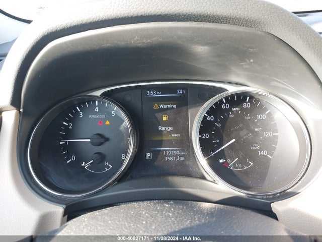 Nissan Rogue Sl 2016 5N1AT2MV5GC785231 Image 7