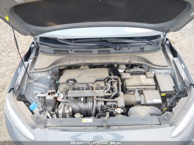 KM8K32ABXPU045683 Hyundai Kona Sel