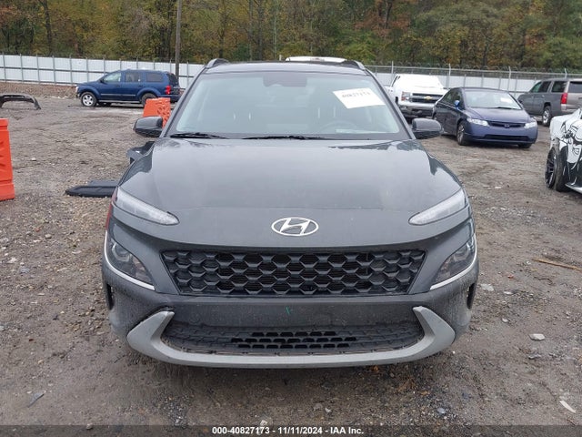 KM8K32ABXPU045683 Hyundai Kona Sel
