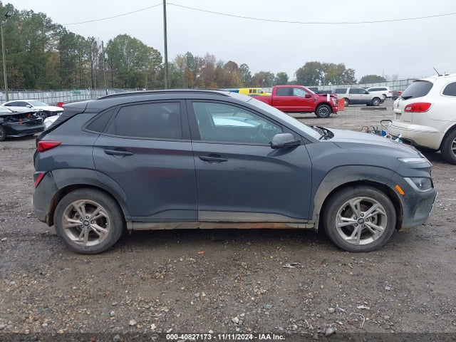 KM8K32ABXPU045683 Hyundai Kona Sel