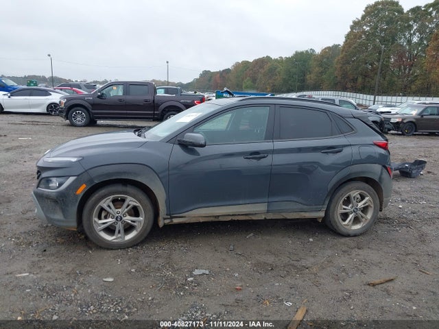 KM8K32ABXPU045683 Hyundai Kona Sel