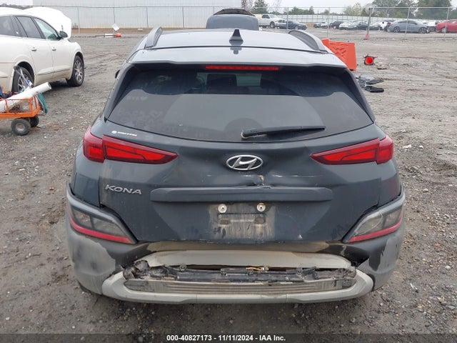 KM8K32ABXPU045683 Hyundai Kona Sel