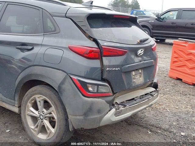 KM8K32ABXPU045683 Hyundai Kona Sel
