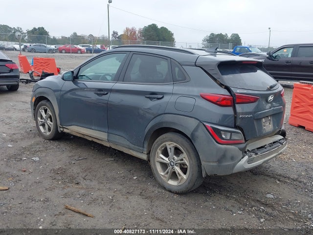 KM8K32ABXPU045683 Hyundai Kona Sel