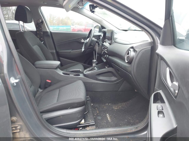 KM8K32ABXPU045683 Hyundai Kona Sel