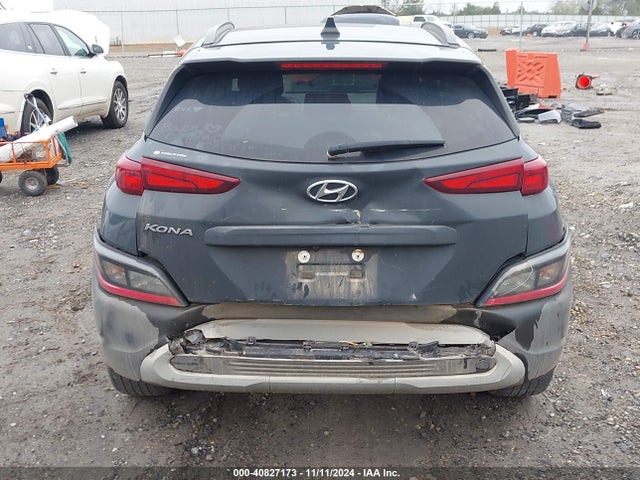 KM8K32ABXPU045683 Hyundai Kona Sel