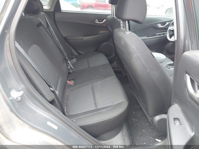KM8K32ABXPU045683 Hyundai Kona Sel