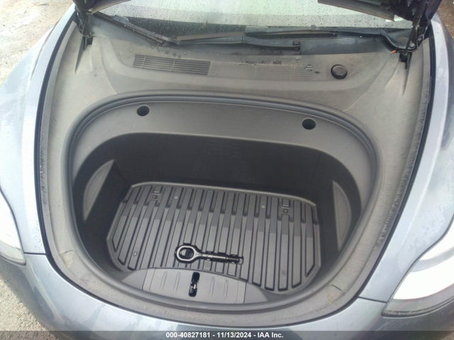 2022 TESLA MODEL 3 5YJ3E1EA9NF116828 Photo 9