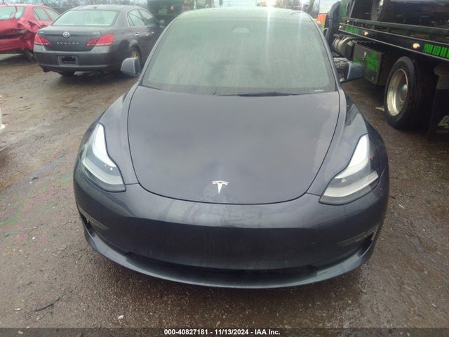 Tesla Model 3 Rear-wheel Drive 2022 5YJ3E1EA9NF116828 Image 11