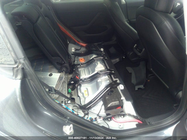 2022 TESLA MODEL 3 5YJ3E1EA9NF116828 Photo 7