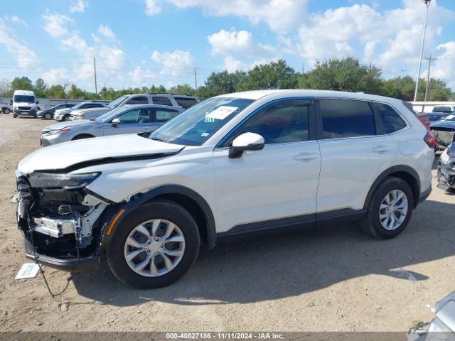 2HKRS4H23SH422350 Honda Cr-v Lx Awd