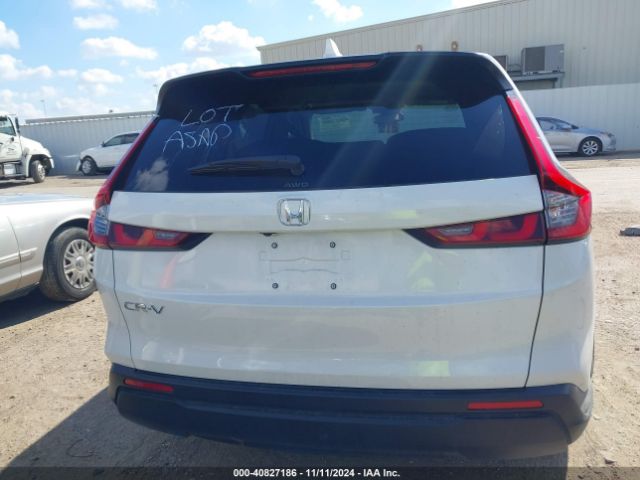 2HKRS4H23SH422350 Honda Cr-v Lx Awd