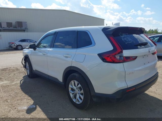 2HKRS4H23SH422350 Honda Cr-v Lx Awd