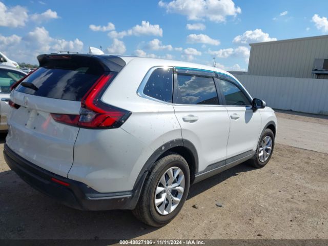 2HKRS4H23SH422350 Honda Cr-v Lx Awd