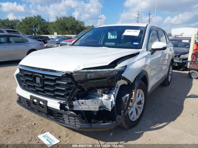 2HKRS4H23SH422350 Honda Cr-v Lx Awd