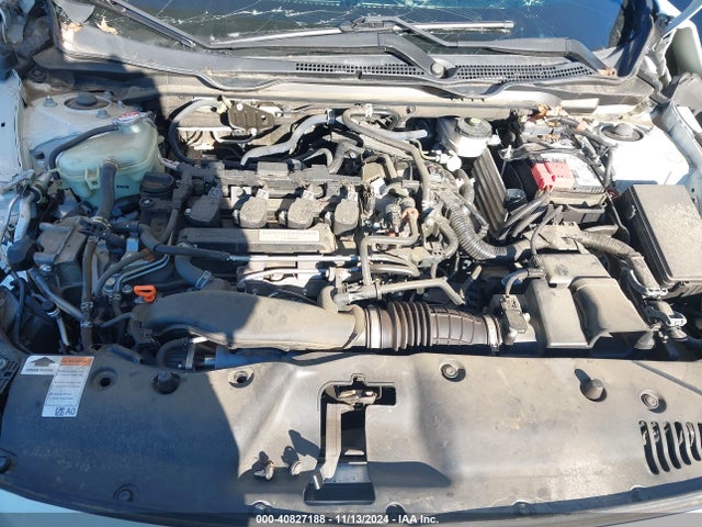 Honda Civic Ex-l 2019 2HGFC1F70KH650930 Image 10