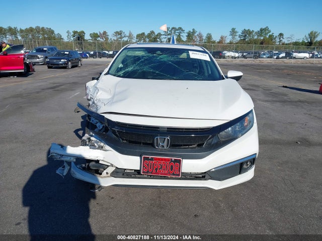 Honda Civic Ex-l 2019 2HGFC1F70KH650930 Image 11