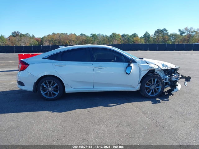 Honda Civic Ex-l 2019 2HGFC1F70KH650930 Image 12