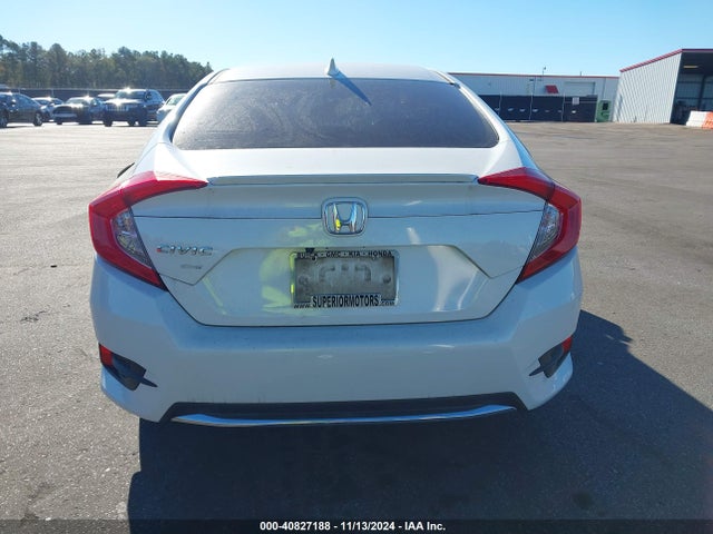 Honda Civic Ex-l 2019 2HGFC1F70KH650930 Image 15