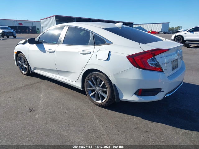Honda Civic Ex-l 2019 2HGFC1F70KH650930 Image 3